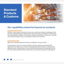 Innovation inMechanical Motion& Vibration Controls-12