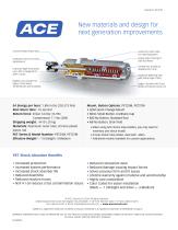Optimize Your Machine of industrial shock absorbers for the PET container industry. - 2