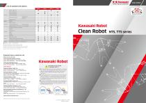 Clean Robot NTS, TTS series - 1