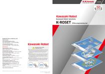 K-ROSET Offline programming tool - 1