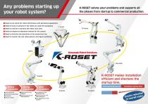 K-ROSET Offline programming tool - 2