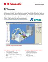 K-SPARC PALLETIZING SOFTWARE - 1