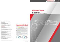 Kawasaki B Series Robots - Kawasaki Robotics GmbH - PDF Catalogs ...