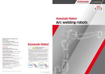 Kawasaki Robot Arc welding robots - 1