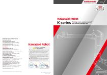 Kawasaki Robot K series - 1