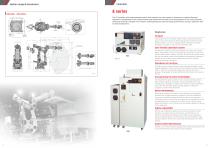 Kawasaki Robot M series Extra large payload robots up to 1,500 kg - 5