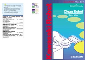 NS/TLTS/FC Series Clean Room- robots - 1