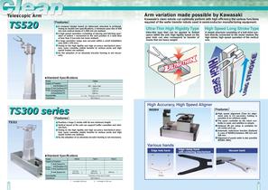 NS/TLTS/FC Series Clean Room- robots - 5