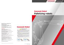 Palletizing robots - 1