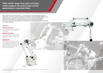 Z series Large payload robots up to 300 kg - 2