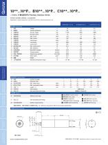 gear motor dc 12v-Constar-1