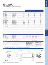 High torque 24V gear motor-Constar-1