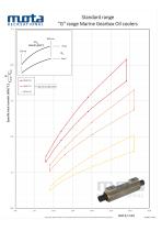 "G" range, performance graph, oil cooling-1