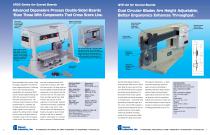 Fancort Depaneling Equipment Selection Guide - 2