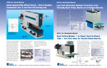 Fancort Depaneling Equipment Selection Guide - 3