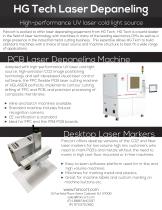 PCB Depaneling Solutions For Scored or Tab-Routed Panels - 9