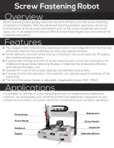 Robotic Screw Fastening - 2