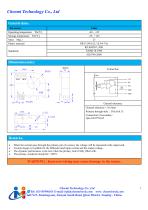 Hall Effect Current Sensor-2