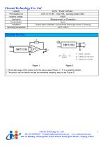 Ultra-micro Current Transformer-2