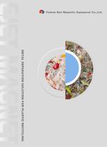 Plastic Flakes Recycling Catalog - 1