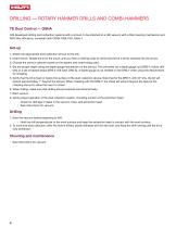 OSHA 1926.1153, Section X and VII-4