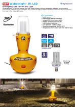 Wobblelight® JR. LED - 1