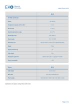 MS-90 Technical Specifications - 2