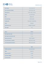STR-21G-S1 Technical Specifications - 3