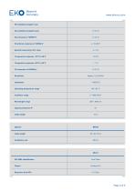 STR-21G-S1 Technical Specifications - 4