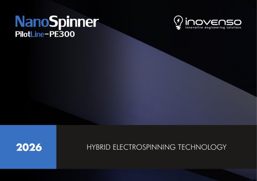 HYBRID ELECTROSPINNING TECHNOLOGY