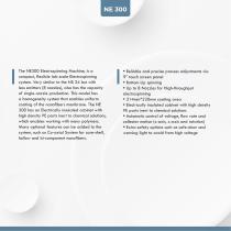 Inovenso Laboratory Electrospinning Machines Catalog-11