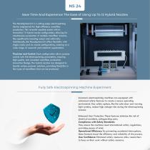 Inovenso Laboratory Electrospinning Machines Catalog-9