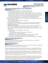 Inlet Filter Silencers/ Silencers-3
