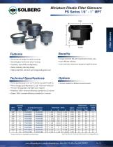 Inlet Filter Silencers/ Silencers-5