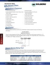 Inlet Vacuum Filters-2