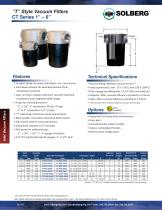 Inlet Vacuum Filters-8