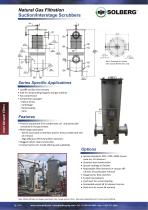 Separator Vessels for Natural Gas-1