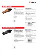 MECHANICS' GLOVE - 1