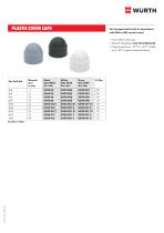 PLASTIC COVER CAPS-1