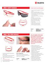 SAFETY GOGGLES LIBRA-1