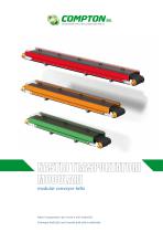 modular conveyor belt - 1