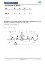 Model PRV45 - 4