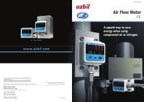 Air Flow Meter MCF - 1