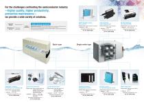 Application overview for wafer cleaning - 2