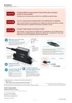 Chemical liquid amount monitor-2