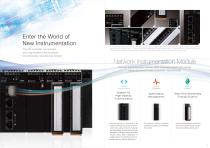 Network Instrumentation Module - 2