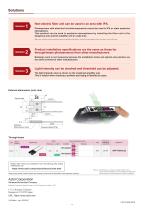 Valve stroke detection sensor - 2