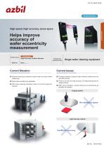 Wafer alignment sensor - 1