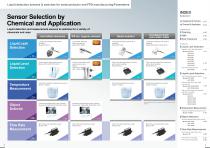 WET process sensors - 3