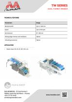 FTW-SERIES DUAL TURRET WINDER - 2